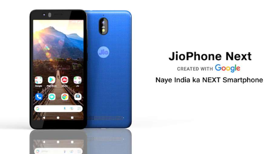 JioPhone Next की पहली सेल आज से,...- India TV Paisa
