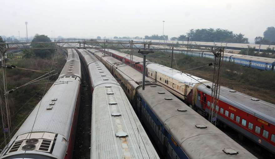 Indian Railway- India TV Hindi