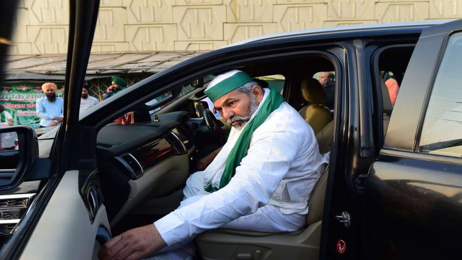 राकेश टिकैत ने ढूंढ़ा अगला मुद्दा, कहा- बैंकों के निजीकरण के खिलाफ आंदोलन की जरूरत- India TV Hindi