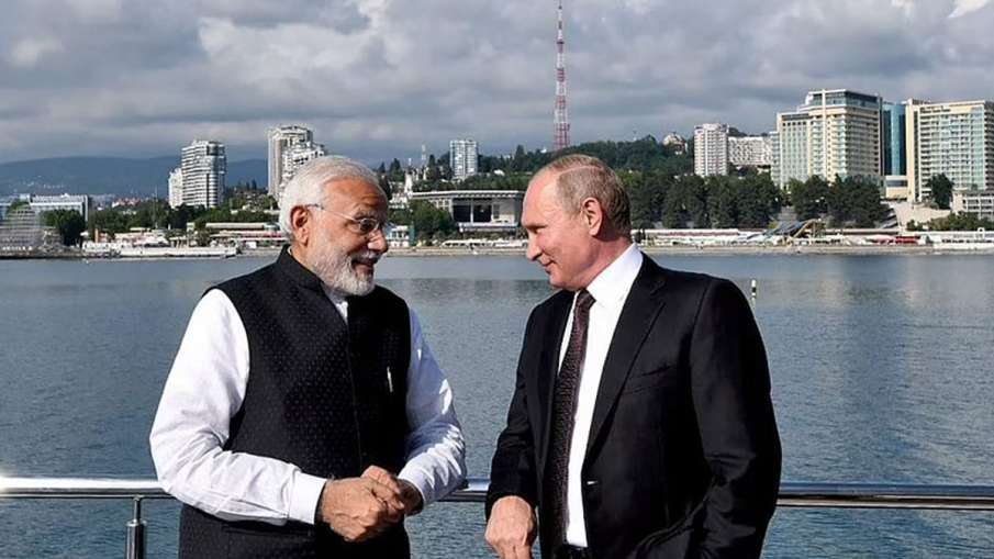 Putin India Visit 2021: पुतिन के दौरे...- India TV Hindi
