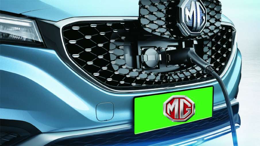 MG मोटर अगले वित्त वर्ष...- India TV Hindi