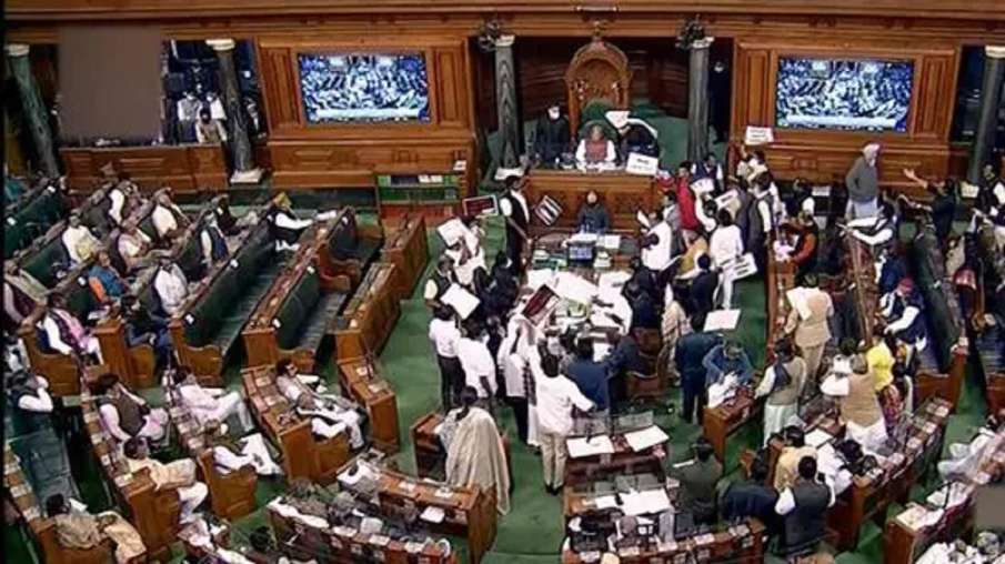 Heated winter session of Parliament concludes, key Bills rushed without debate- India TV Hindi News
