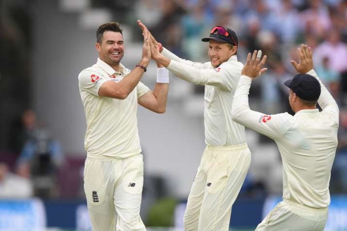 Joe Root and James Anderson had to party with Australian players till morning- India TV Hindi