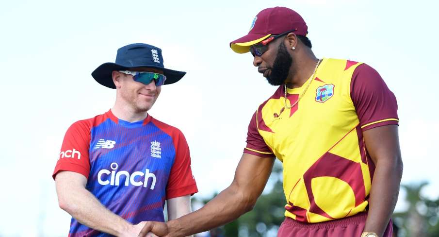 West Indies, England, T20I Series, Moeen Ali, Eoin Morgan, ECB, Injury- India TV Hindi