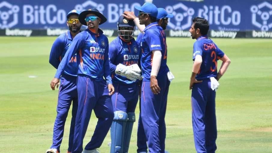 Team India fined by ICC, punished for this mistake India vs South Africa slow over rate- India TV Hindi