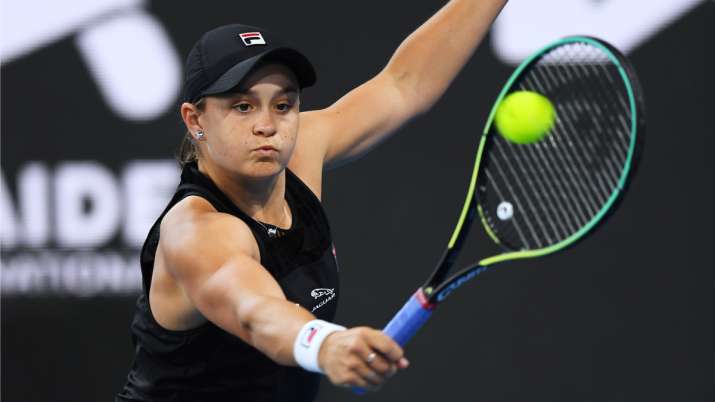 Australia Open: Ashleigh Barty registers easy win to reach second round- India TV Hindi