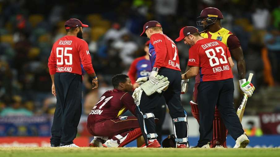 WI v ENG: दूसरे T20I में...- India TV Hindi
