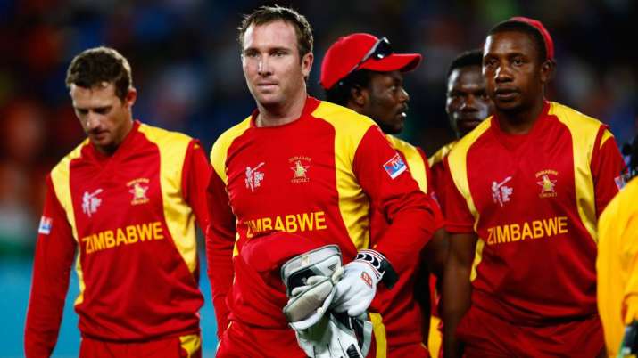 Brendan Taylor Big disclosure of Indian businessman blackmailed him for spot-fixing after taking coc- India TV Hindi