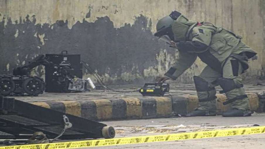 गाजीपुर विस्फोटक मामला: अल कायदा से जुड़े आतंकी संगठन ने जिम्मेदारी ली, कहा- हम और तैयारी के साथ धमा- India TV Hindi
