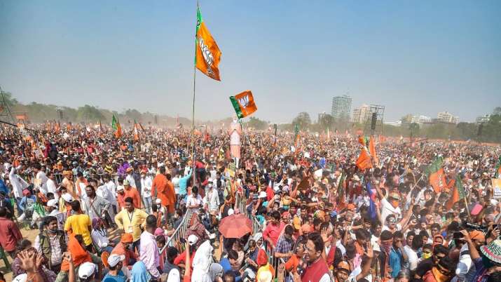BJP ने उत्तराखंड चुनाव...- India TV Hindi