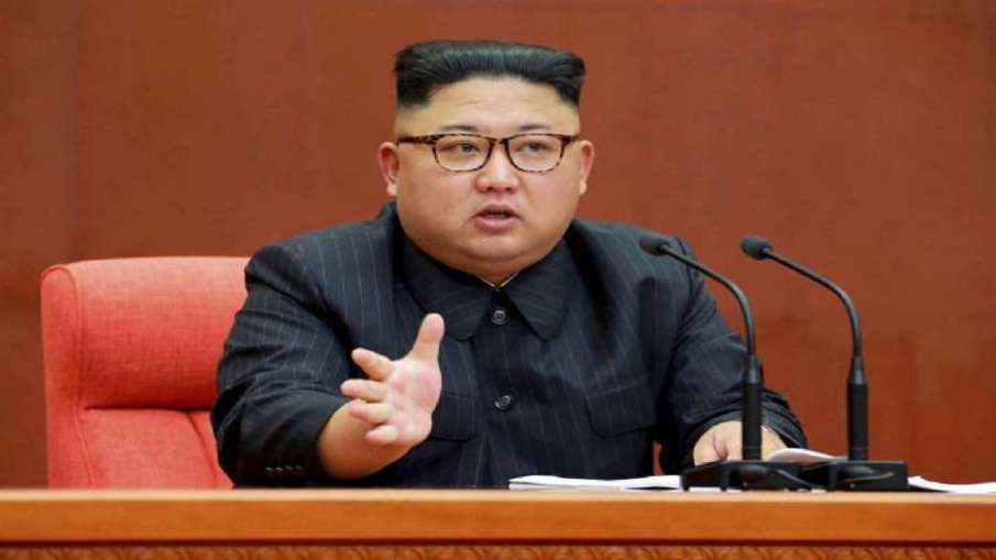 नॉर्थ कोरिया के शासक किम जोंग ने जाहिर किए खतरनाक इरादे ! परमाणु हथियारों पर फिर से काम शुरू करने का- India TV Hindi
