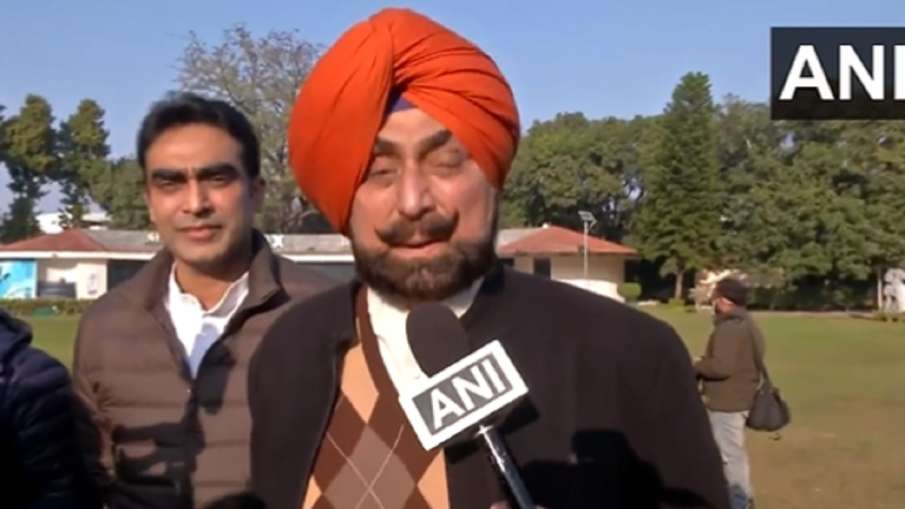 Jagmohan S Kang, Punjab Congress leader - India TV Hindi