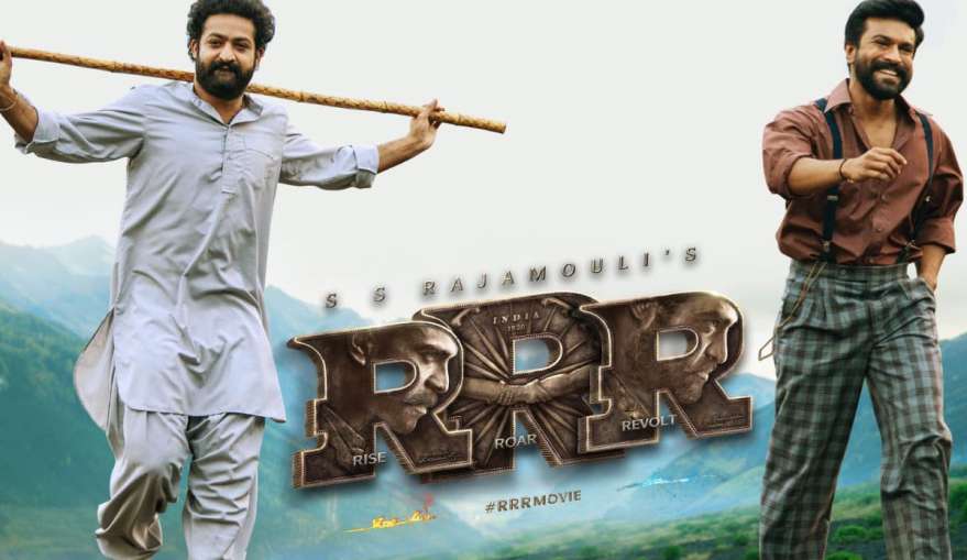 ss rajamouli film RRR block two release dates holi and eid 2022 Ram Charan Jr NTR- India TV Hindi