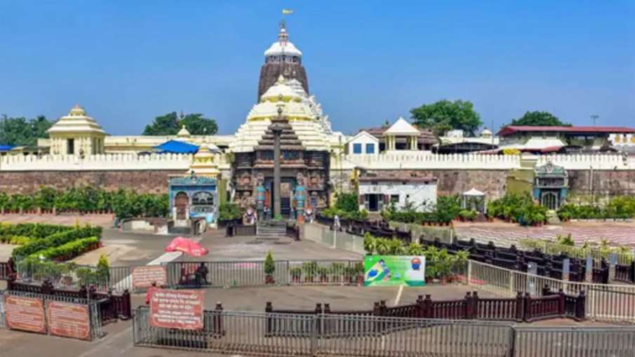 Jagannath Temple Reopening, Shree Jagannath Temple, Jagannath Temple Puri- India TV Hindi