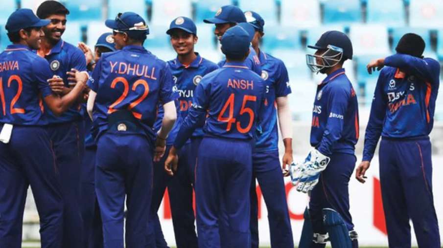 ICC U19 World Cup:- India TV Hindi