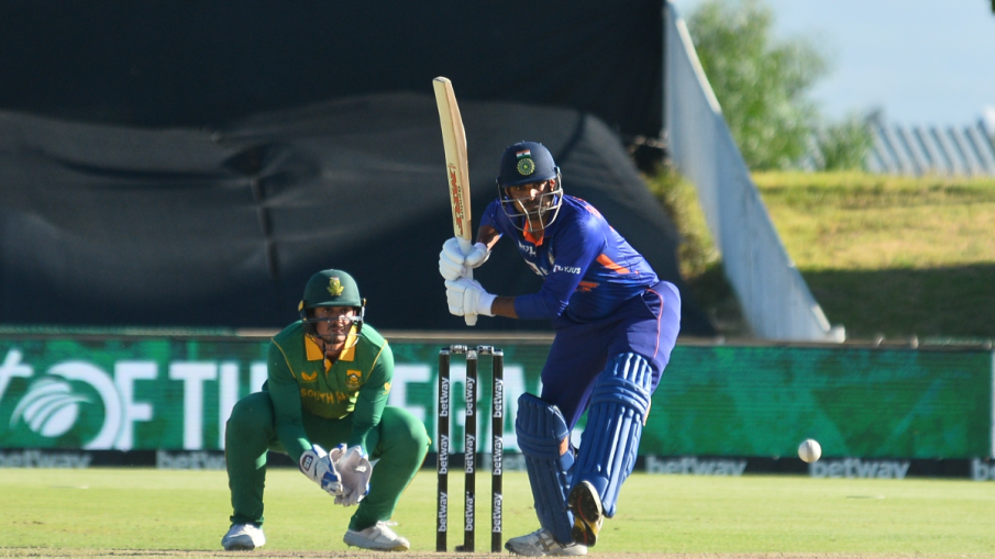 दक्षिण अफ्रीका बनाम भारत पहले वनडे की फोटो- India TV Hindi