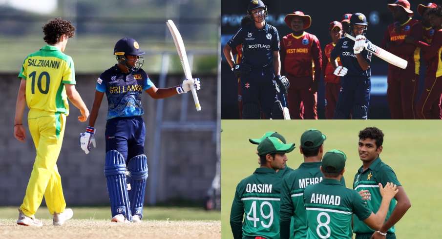 PCB, West Indies, U-19 World Cup, Dunith Wellalage, Sri Lanka, Australia, U-19 World Cup- India TV Hindi