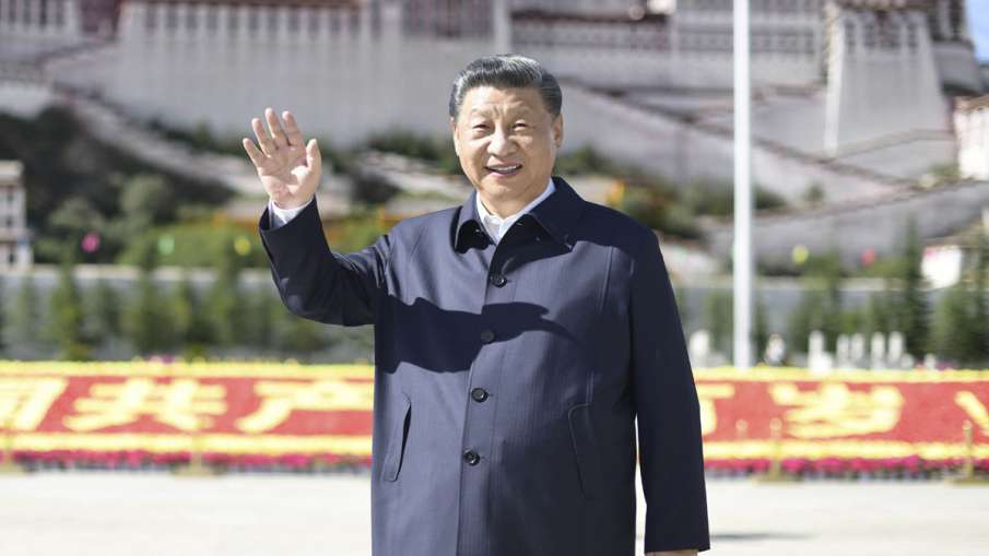 Xi jinping- India TV Paisa