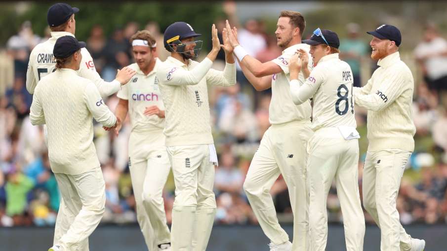 James Anderson, Stuart Broad, cricket news, latest updates, England vs West Indies, Test matches, jo- India TV Hindi