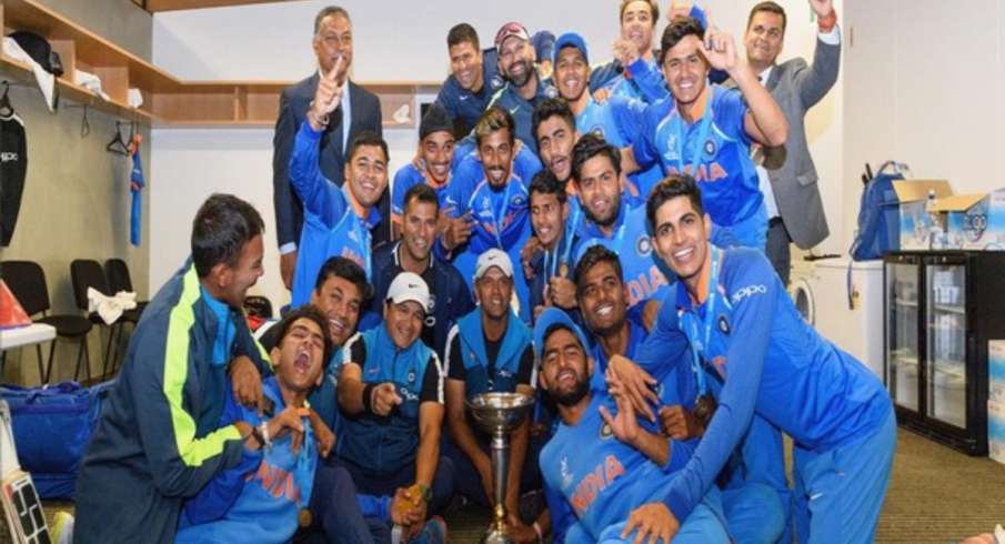 U19 World Cup, India vs England, cricket news, latest updates, this day that year, Prithvi Shaw, Shu- India TV Hindi News