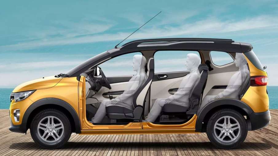 Renault Triber - India TV Hindi News
