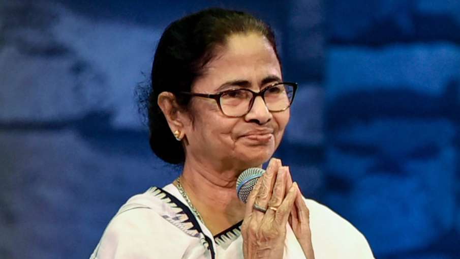 Chief Minister of Weat Bengal Mamata Banerjee- India TV Hindi