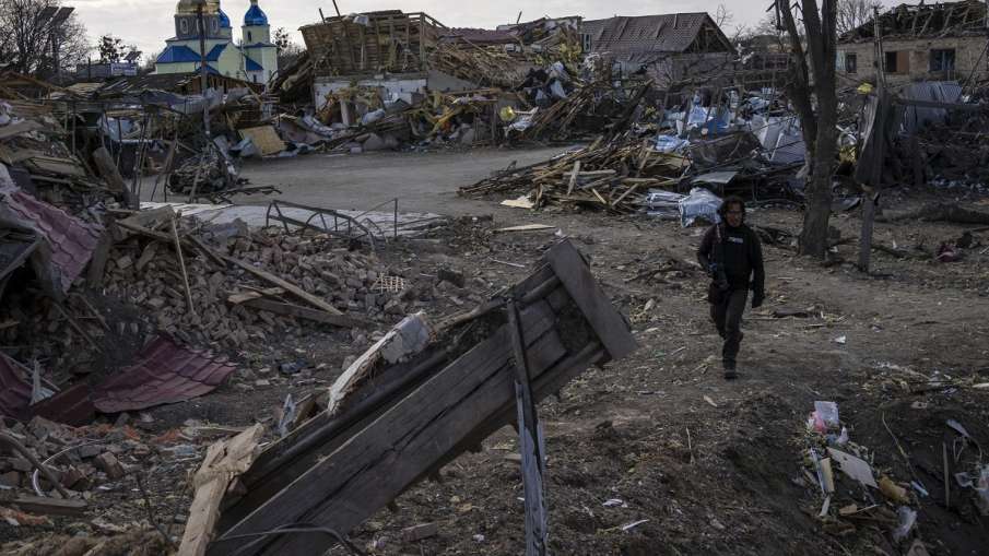 Russia Ukraine War Russia Ukraine War- India TV Hindi