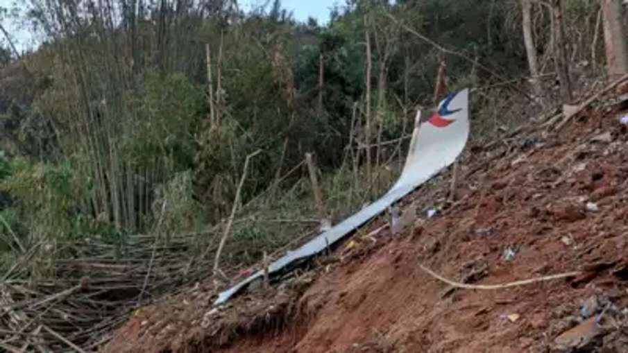 China finds the second black box from the China Eastern Airlines- India TV Hindi