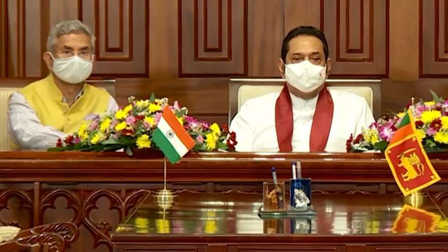 Sri Lanka China Relations, Sri Lanka Giving Projects To India, Sri Lanka Economic Crisis Sri Lanka China Relations, Sri Lanka Giving Projects To India, Sri Lanka Economic Crisis- India TV Hindi