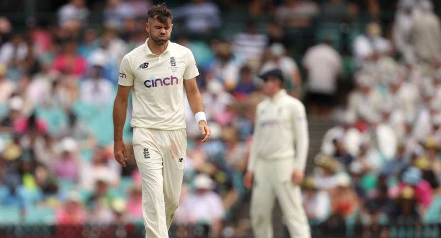 James Anderson, England, West Indies, cricket, sports - India TV Hindi News