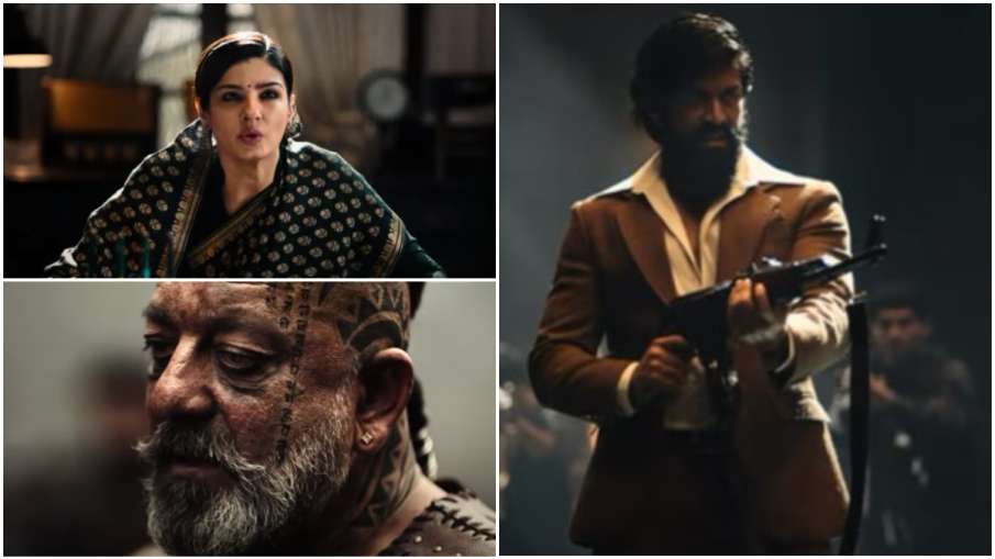 KGF: Chapter 2 Trailer Out- India TV Hindi