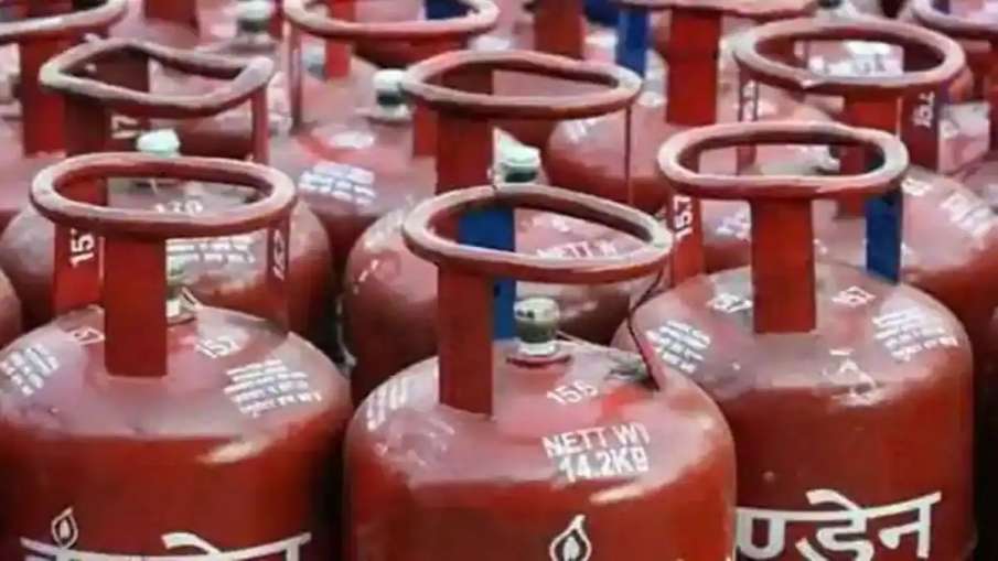 LPG Gas Cylinder- India TV Hindi News