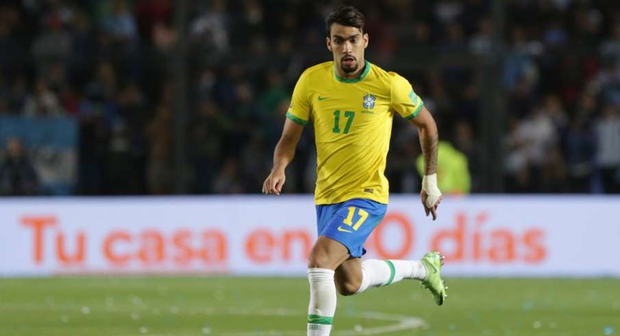 Brazil, midfielder, Lucas Paqueta, Neymar- India TV Hindi