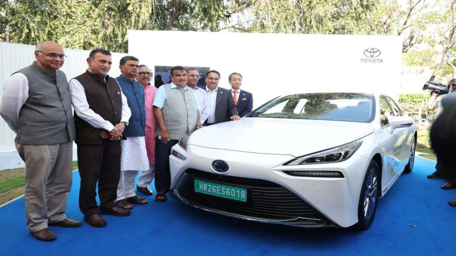 Toyota Mirai- India TV Hindi