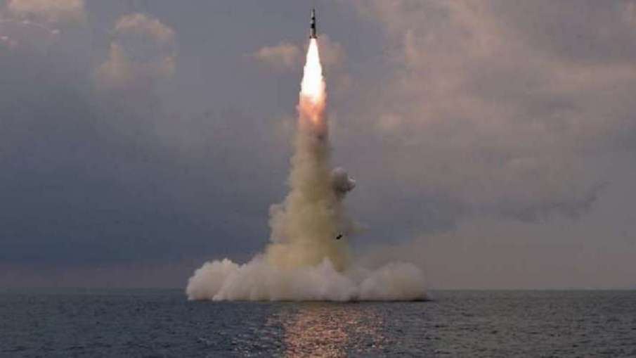 North Korea fired suspected long-range missile towards the sea- India TV Hindi
