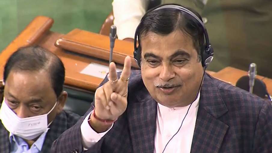 Nitin Gadkari- India TV Hindi News