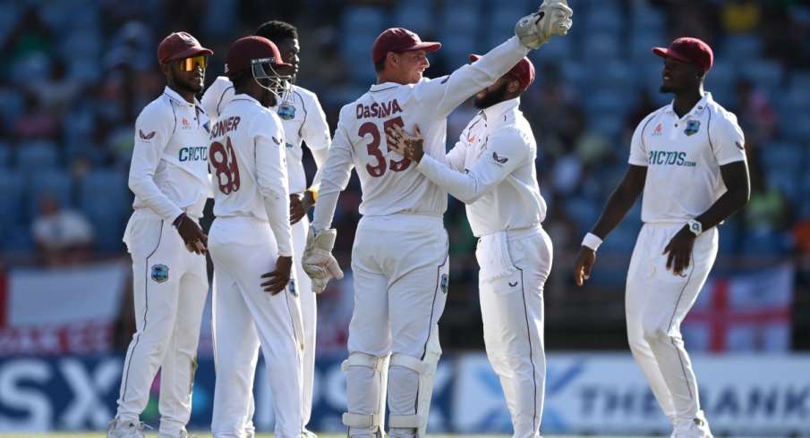 WI vs ENG, 3rd Test Day-3, West Indies vs England, cricket, sports - India TV Hindi