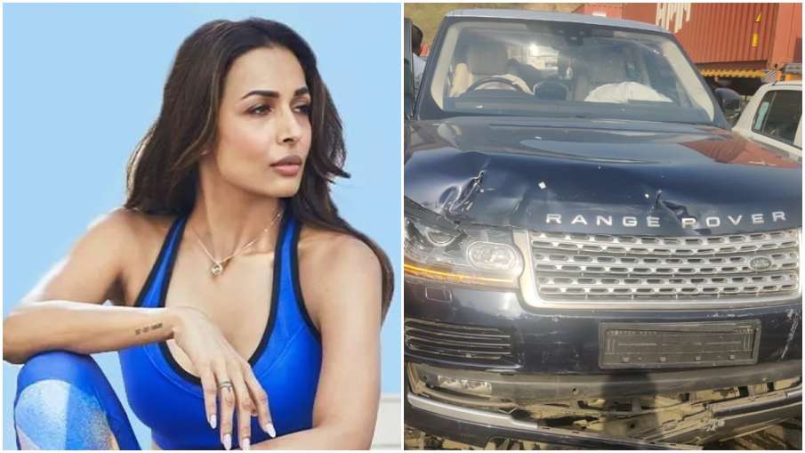 Malaika Arora car accident Update Malaika Arora car accident Update- India TV Hindi