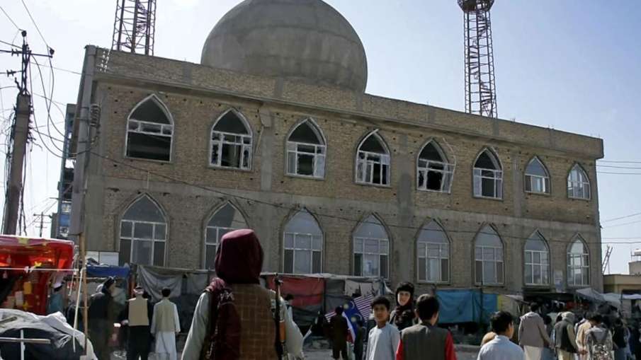 Afghanistan mosque blast, Kunduz Mosque blast, Sunni Mosque blast- India TV Hindi