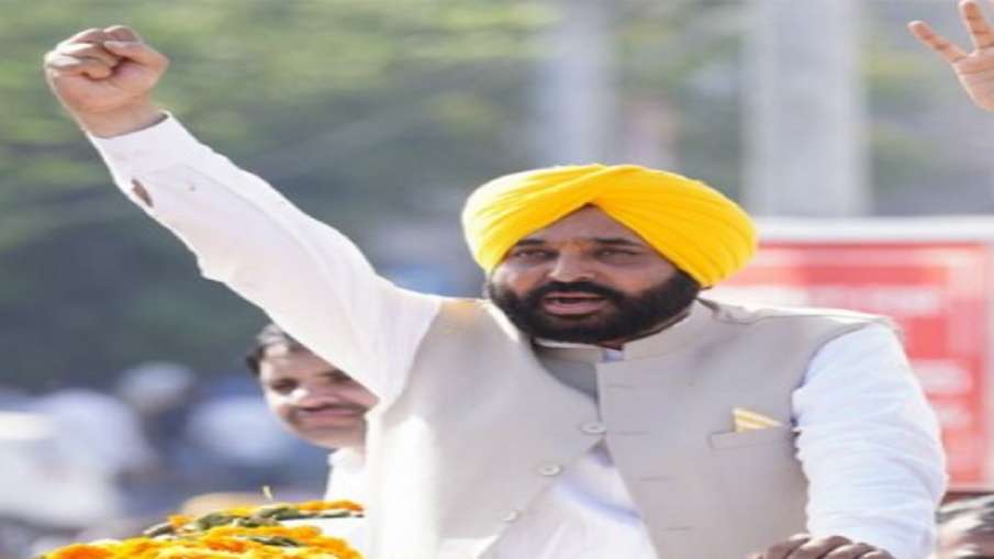 Bhagwant Mann, Punjab CM- India TV Hindi