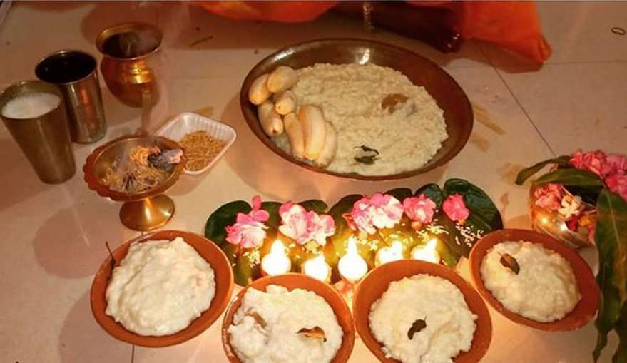 bhog bhog - India TV Hindi