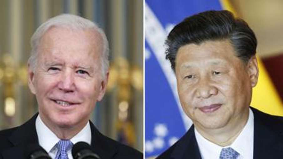 Joe Biden, Joe Biden Xi Jinping, Joe Biden News, Joe Biden Xi Jinping Quad- India TV Hindi