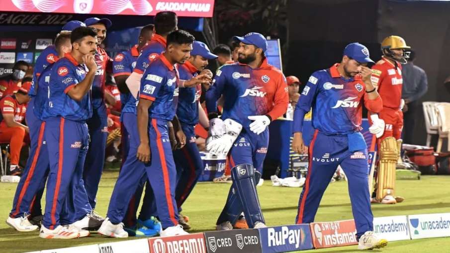 Delhi Capitals...- India TV Hindi