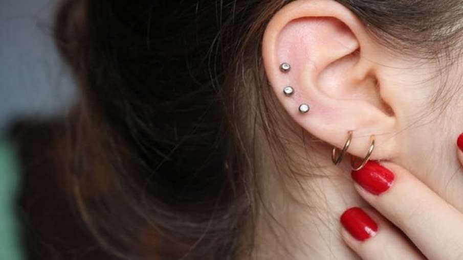 ear piercing- India TV Hindi