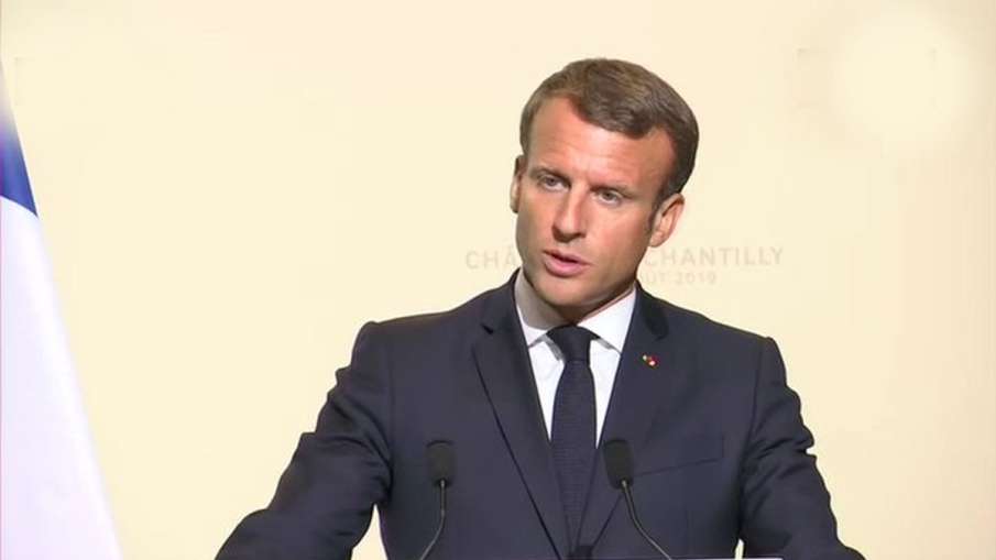 Emmanuel Macron wins French presidential election- India TV Hindi