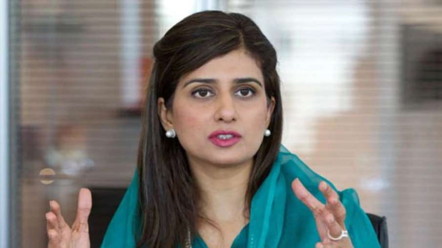 Hina Rabbani Khar becomes new minister of state in Pakistan- India TV Hindi