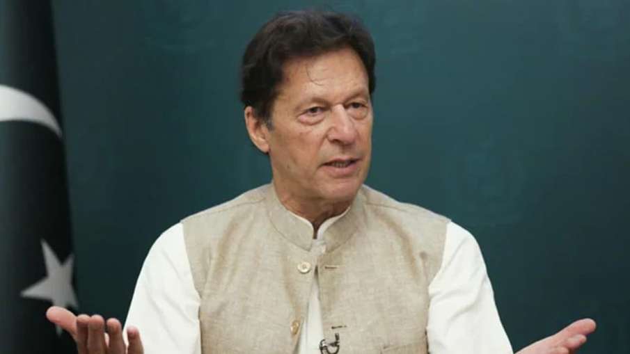 Imran Khan resigns from National Assembly- India TV Hindi