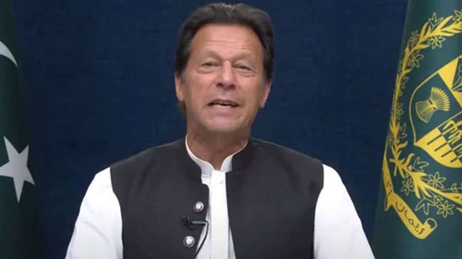United States Imran Khan, Imran Khan Latest Speech, Imran Khan Pakistan Speech- India TV Hindi