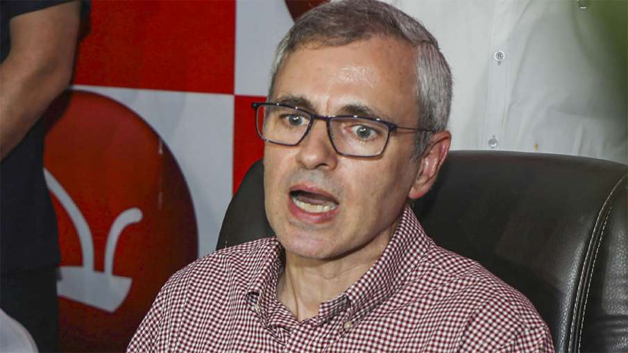 Omar Abdullah, Omar Abdullah J&K Bank case, Omar Abdullah ED Omar Abdullah, Omar Abdullah J&K Bank case, Omar Abdullah ED- India TV