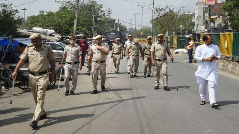 Jahangirpuri violence affected area, Delhi- India TV Hindi